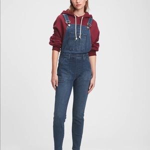 GAP Skinny Denim Overall